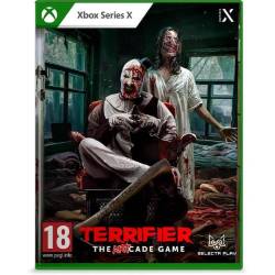 Terrifier The ArtCade Game