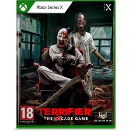 Terrifier The ArtCade Game Xbox Series X