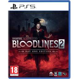 Vampire The Masquerade Bloodlines 2 PS5