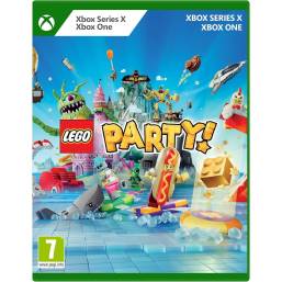 LEGO Party Xbox Series X