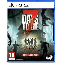 7 Days to Die Console Edition PS5