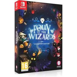 Folly of the Wizards...