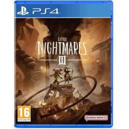 Little Nightmares III PS4