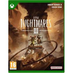 Little Nightmares III