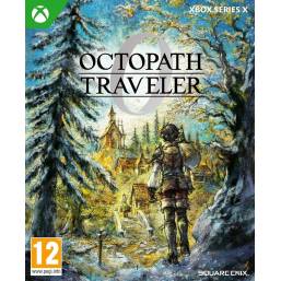 Octopath Traveler 0 Xbox Series X