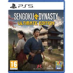 Sengoku Dynasty Ultimate...