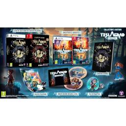 Teslagrad Power Pack Collector's Edition PS5