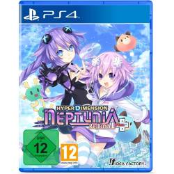 Hyperdimension Neptunia...