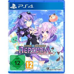 Hyperdimension Neptunia ReBirth1 + PS4