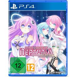 Hyperdimension Neptunia...