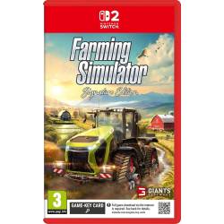 Farming Simulator Signature...