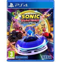 Sonic Racing CrossWorlds