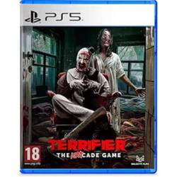 Terrifier The ArtCade Game