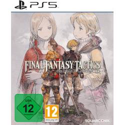 Final Fantasy Tactics The...