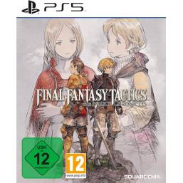 Final Fantasy Tactics The Ivalice Chronicles PS5