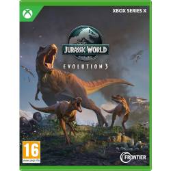 Jurassic World Evolution 3