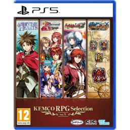 KEMCO RPG Selection Vol. 1 PS5