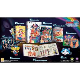 KinnikuNeko Super Muscle Cat Purrrrfect Edition PS5