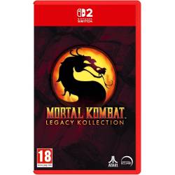Mortal Kombat Legacy...