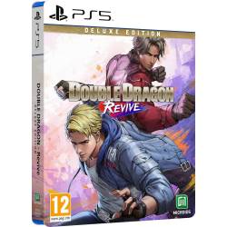 Double Dragon Revive Deluxe...
