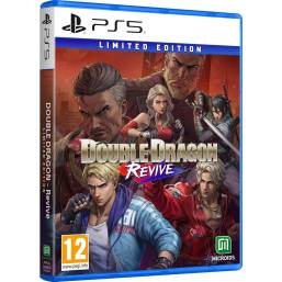 Double Dragon Revive Limited Edition PS5