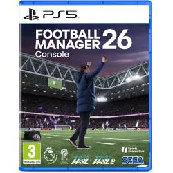 Football Manager Console 26