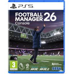 Football Manager Console 26 PS5