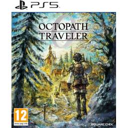 Octopath Traveler 0 PS5
