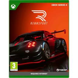 RENNSPORT  Xbox Series X
