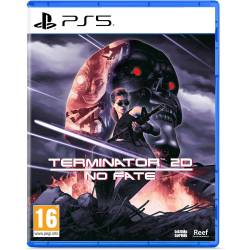 Terminator 2D No Fate