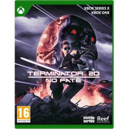 Terminator 2D No Fate Xbox Series X