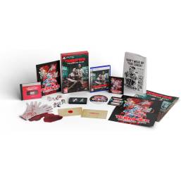 Terrifier The ArtCade Game Collector's Edition PS5