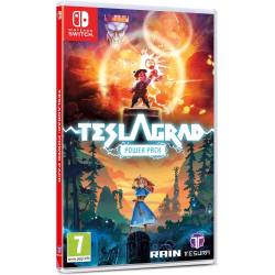 Teslagrad Power Pack 