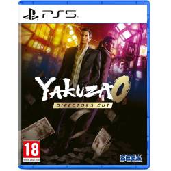 Yakuza 0 Director's Cut