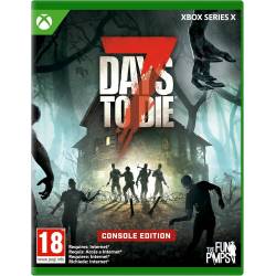 7 Days to Die Console Edition