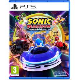 Sonic Racing CrossWorlds PS5