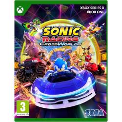 Sonic Racing CrossWorlds
