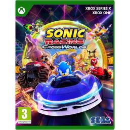 Sonic Racing CrossWorlds Xbox Series X
