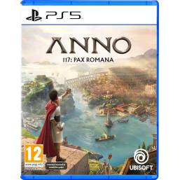 Anno 117 Pax Romana PS5