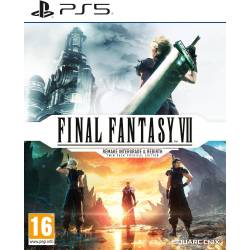 Final Fantasy VII Remake...
