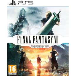 Final Fantasy VII Remake Intergrade  Rebirth Twin Pack Phy PS5