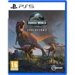 Jurassic World Evolution 3 PS5