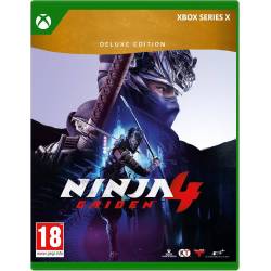 Ninja Gaiden 4 Deluxe Edition