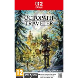 Octopath Traveler 0 Nintendo Switch 2