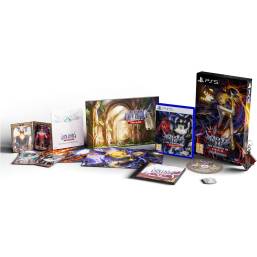 Anima Gate of Memories I  II Remaster Collectors Edition PS5