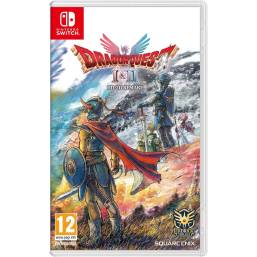 Dragon Quest I  II HD-2D Remake Nintendo Switch