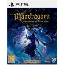 Mandragora Whispers of the Witch Tree Collectors Edition PS5