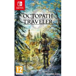 Octopath Traveler 0 Nintendo Switch