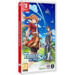 Trails in the Sky 1st Chapter Nintendo Switch