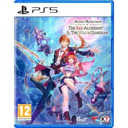 Atelier Resleriana The Red Alchemist and the White Guardian PS5